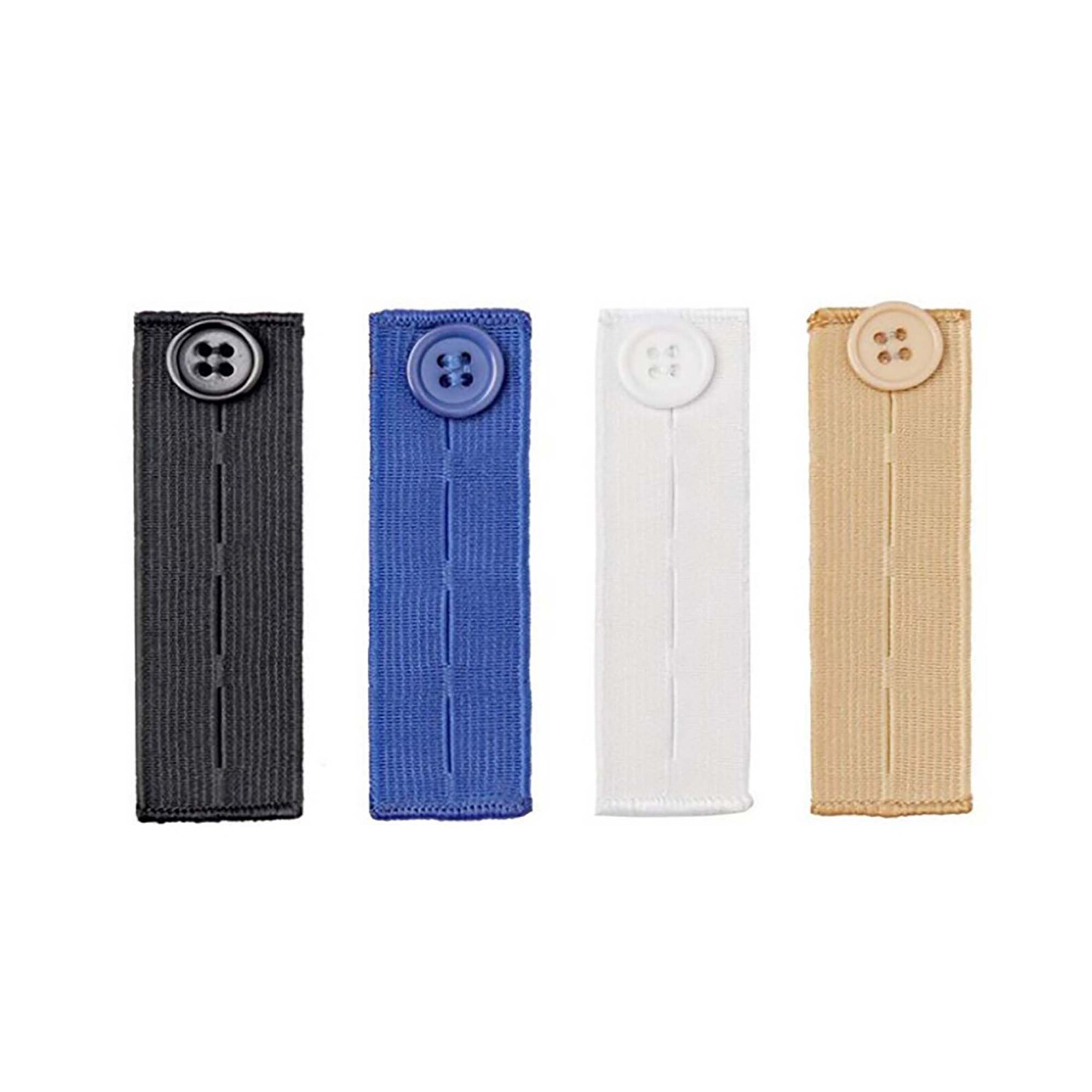 Button Waist Line ExtenderElastic Waist ExtendersAdjustable Etsy