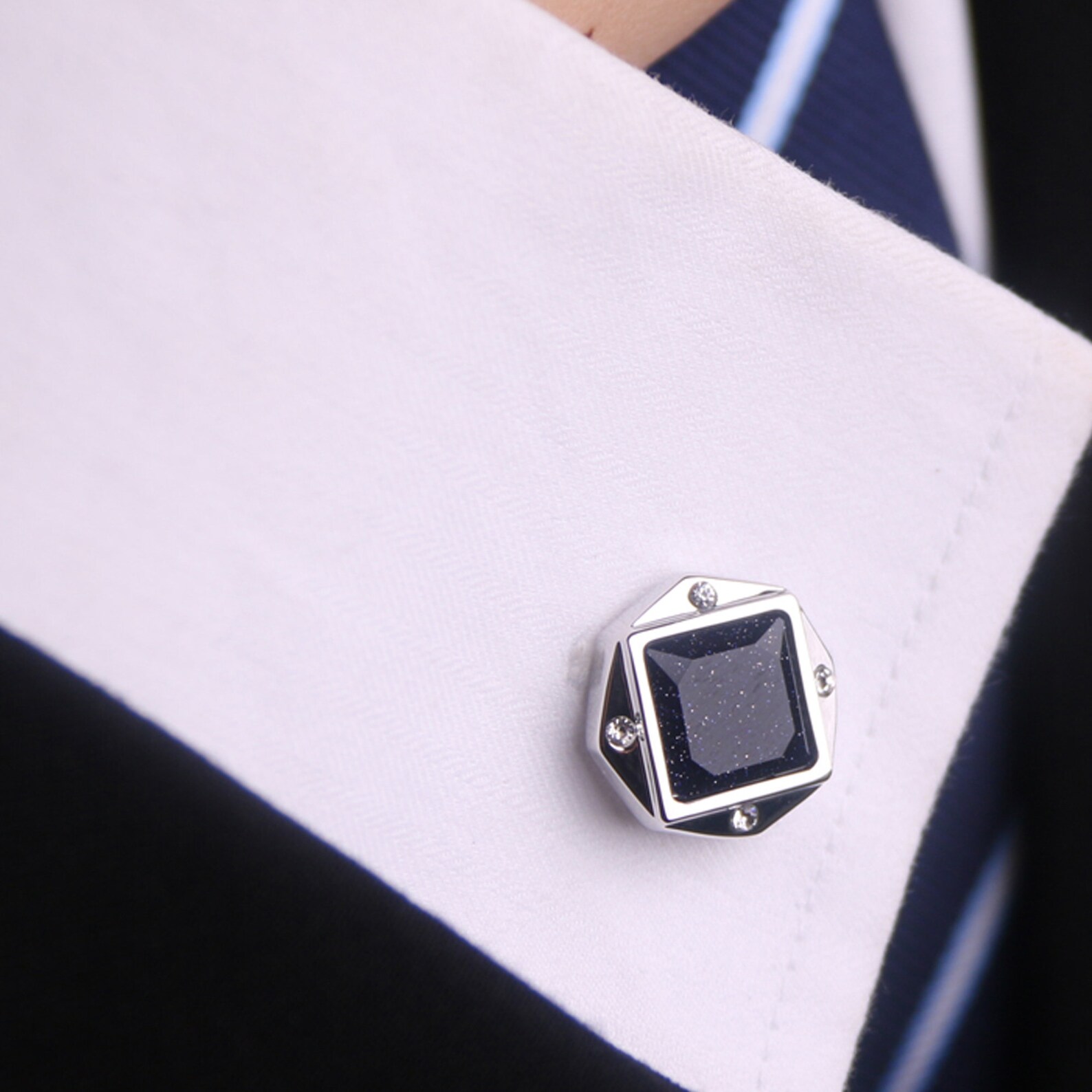 Men's Cuff Buttons Shirt Cufflinks Cuff Button Unisex Etsy