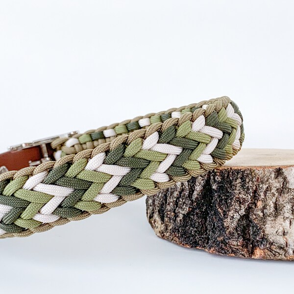 Hunting Dog Collars Etsy