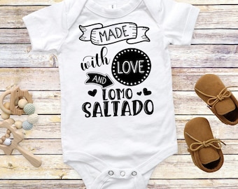 Mri-le1 Toddler Baby Boy Girl Organic Coverall Peru Llama and Map Baby Clothes