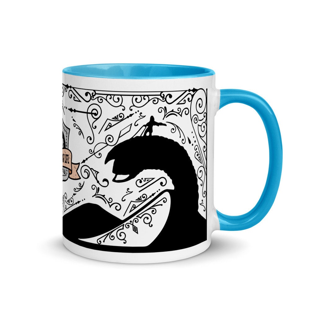 Arrakis Water Of Life Mug Dune Inspired Mug | Etsy