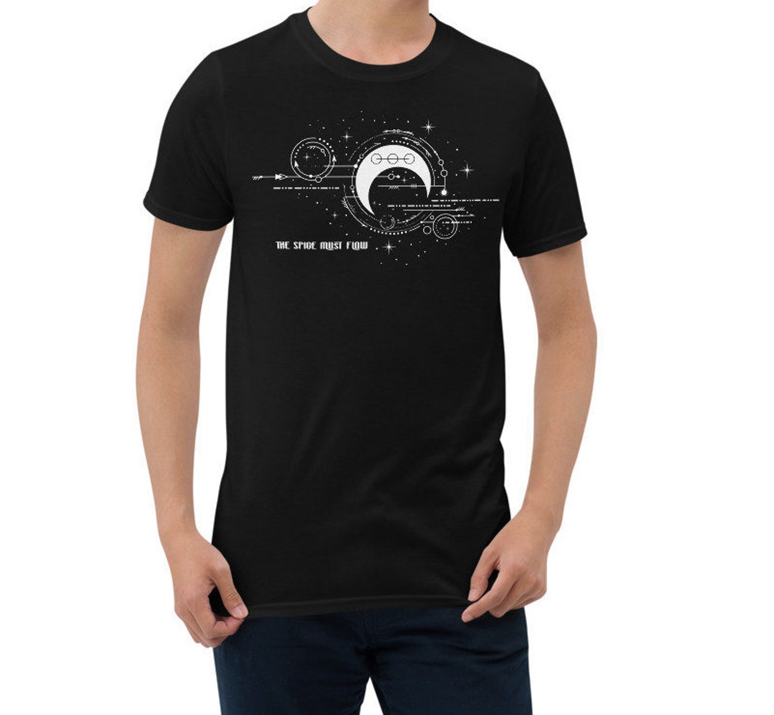 Spacing Guild Navigator Shirt Dune Inspired Shirt the Spice - Etsy