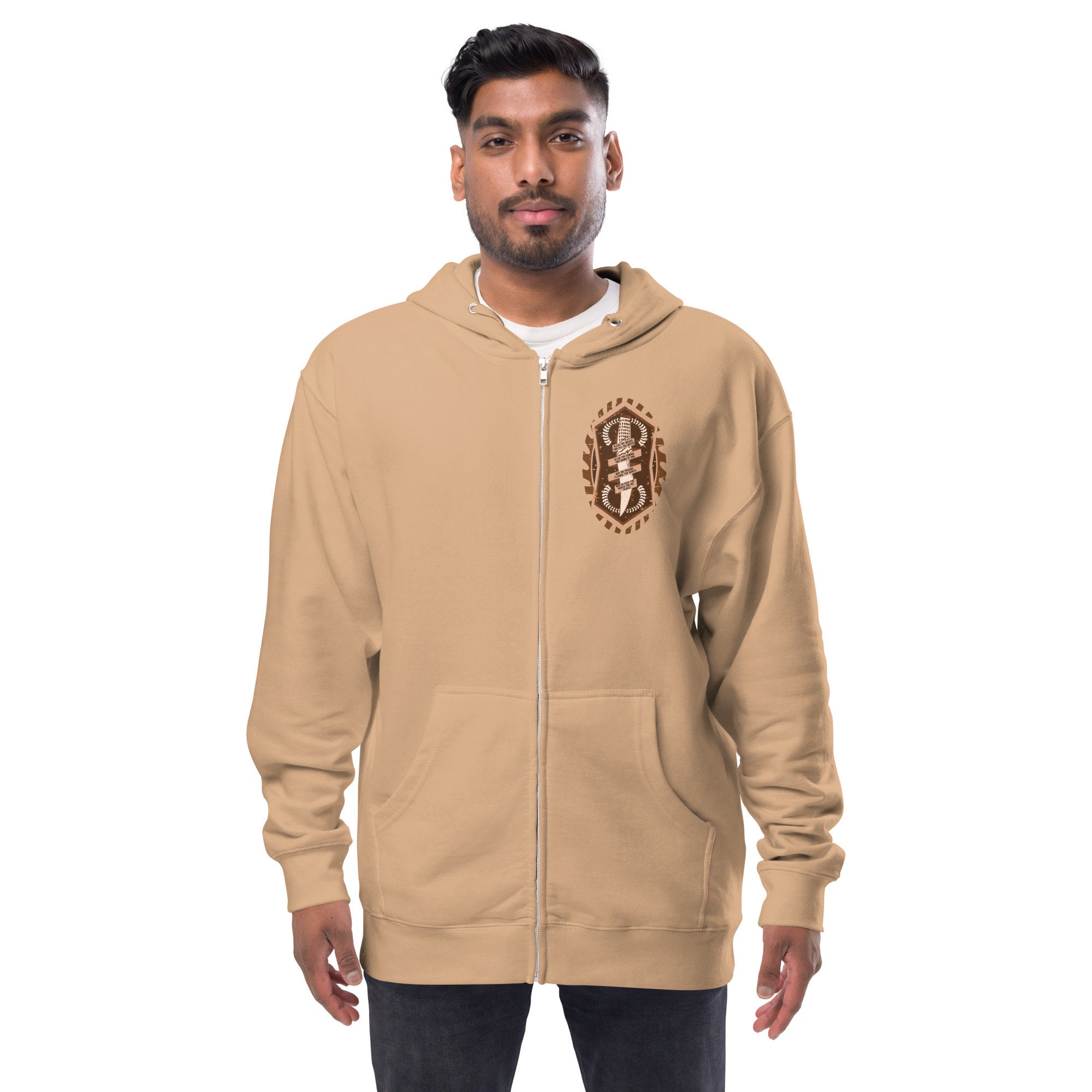 BU OG LOGO HOODIE – YZ