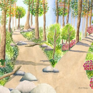 Road Less Traveled