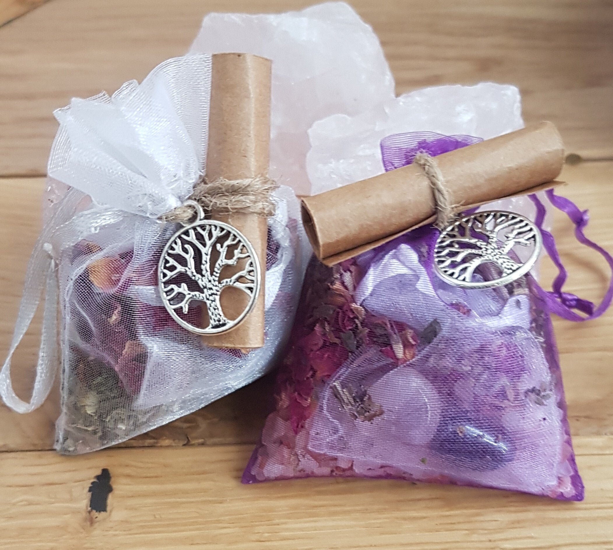 Bereavement Healing Spell Passing on Spell Bag Healing Mojo - Etsy UK