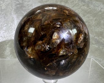 ゴールデンマイカ スフィア ゴールデンマイカスフィア - #9 - Etsy 日本