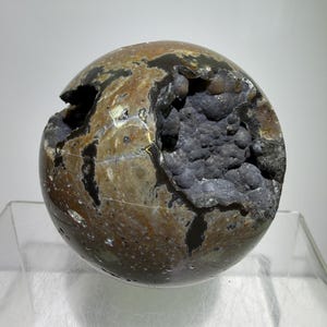 Patagonia Crater Agate - Etsy