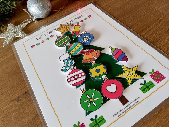 Christmas Art Projects for Kids - Busy Toddler