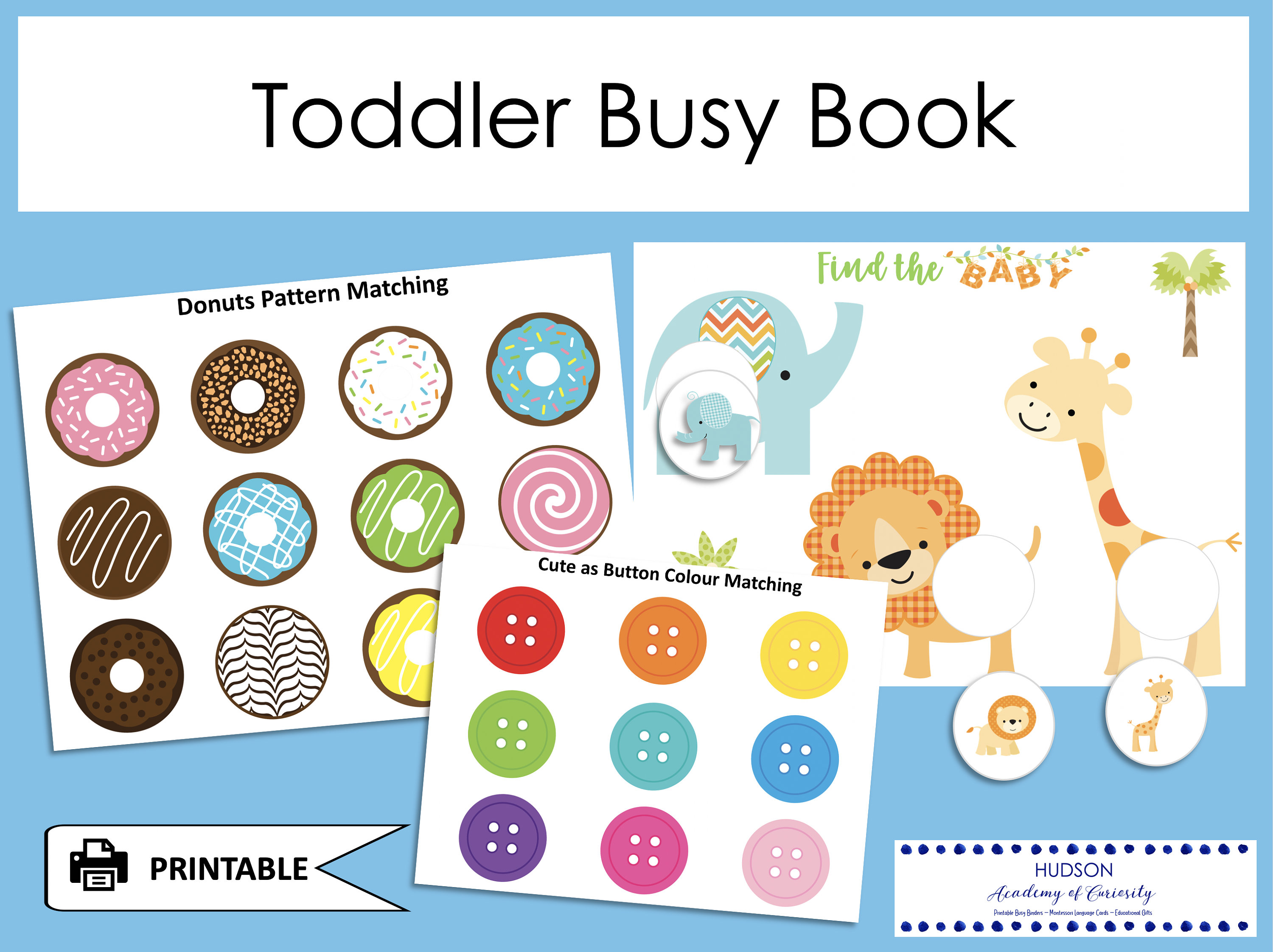 Busy Books For Toddlers Nz informacionpublica.svet.gob.gt