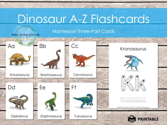 Free Printable Dinosaur Activities for Kids - The Natural Homeschool