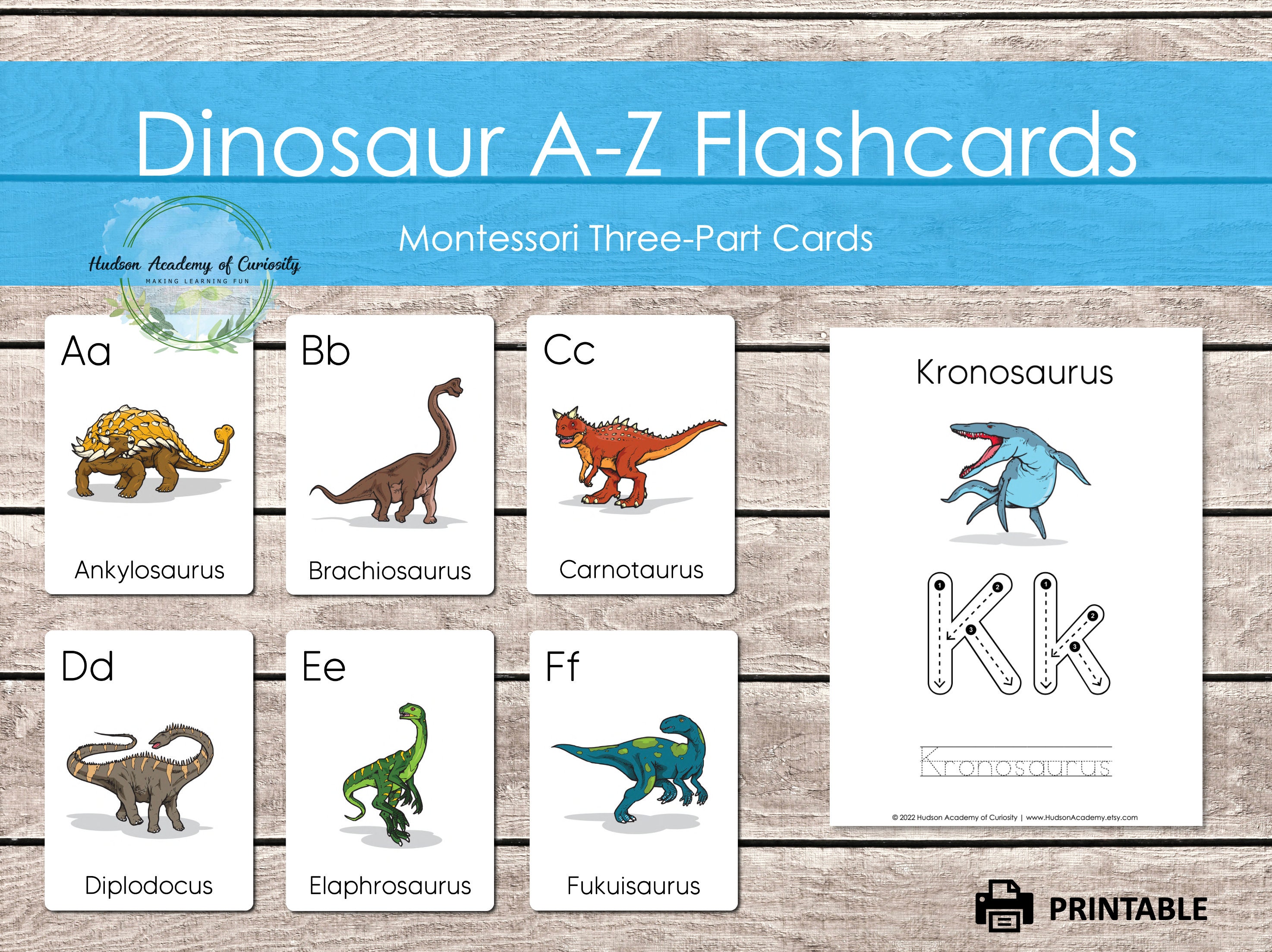 Montessori Monday - Montessori-Inspired Dinosaur Activities Using