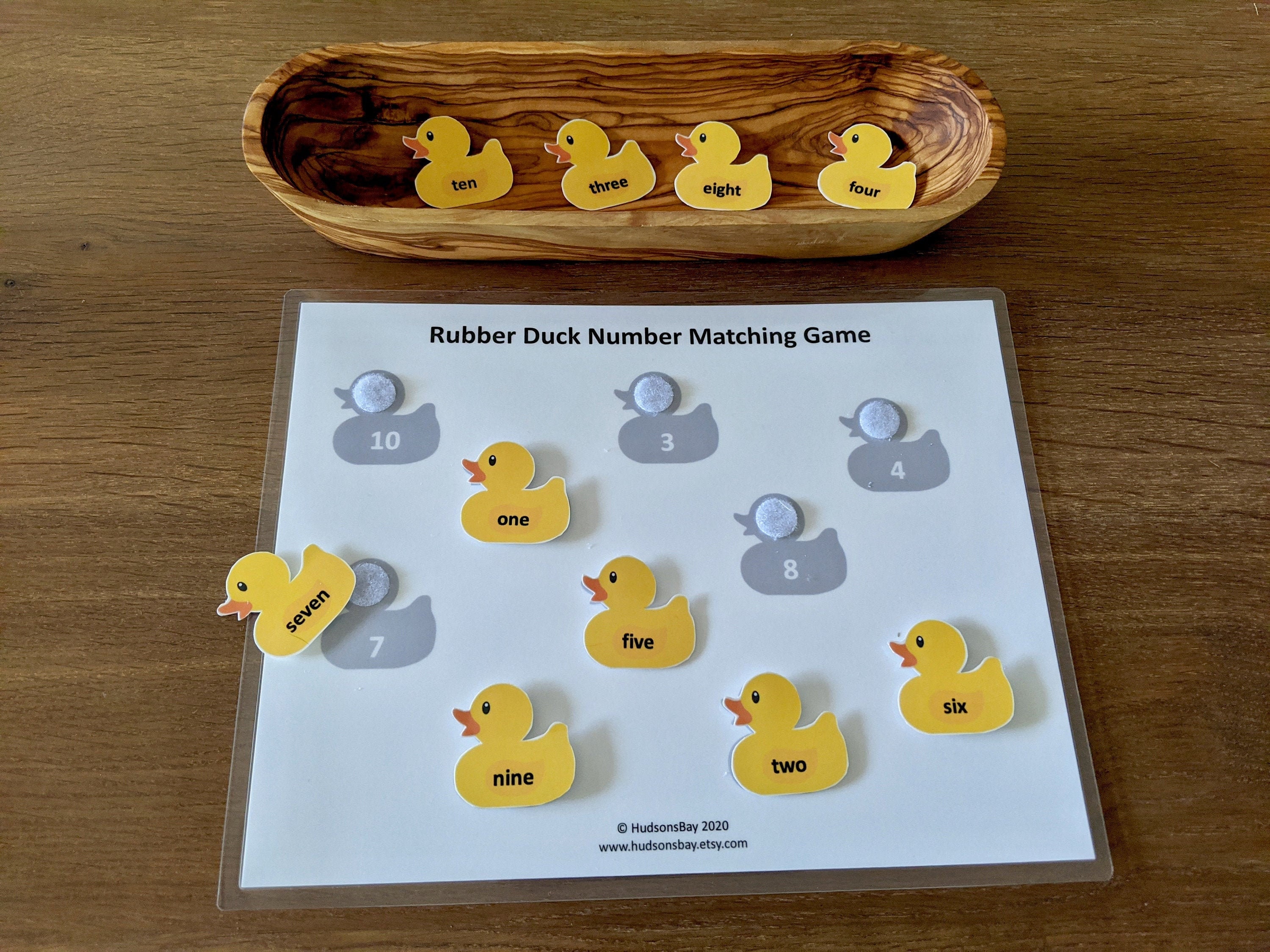 10 rubber ducks book