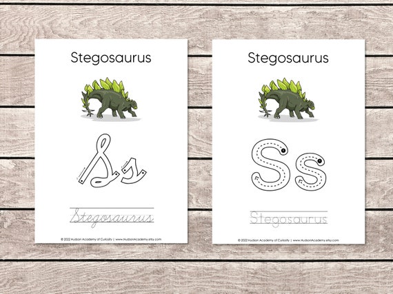 Dinosaur - Memory game free printables - Creative Kitchen