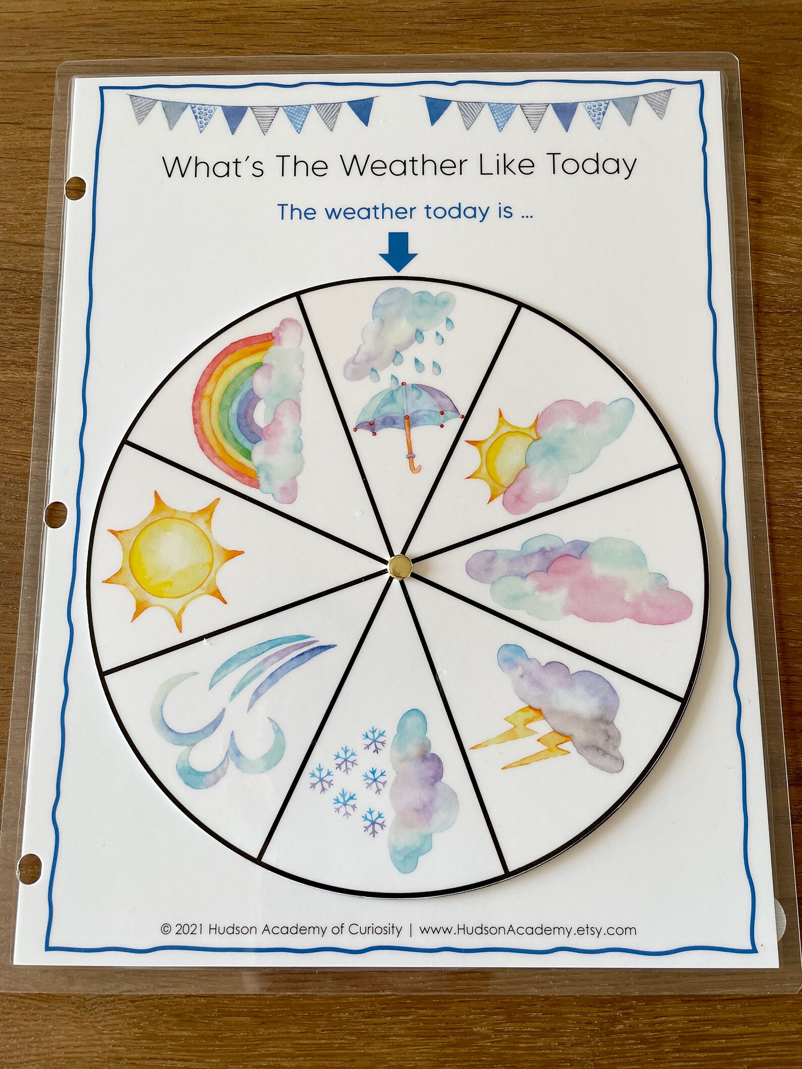 Weather Printable Weather Printable Worksheet Weather - Etsy