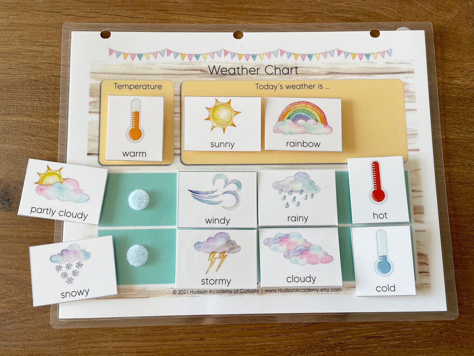 Weather Printable Weather Printable Worksheet Weather - Etsy