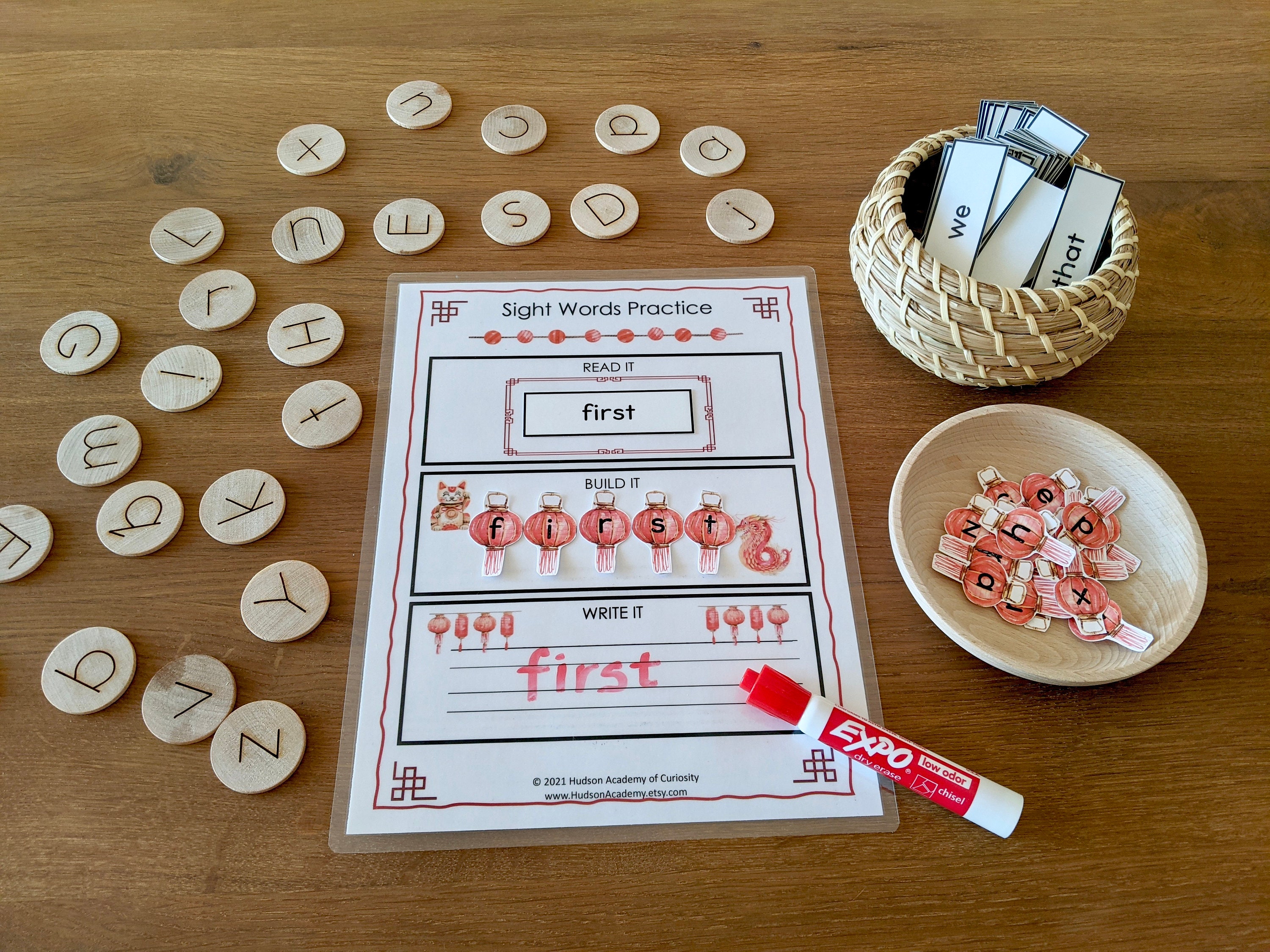 Chinese New Year Activity Bundle Lunar New Year Printable | Etsy