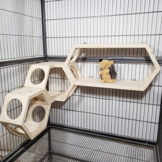 Chinchilla shelves hotsell