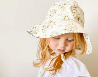 Cottage Primrose Sun Hat