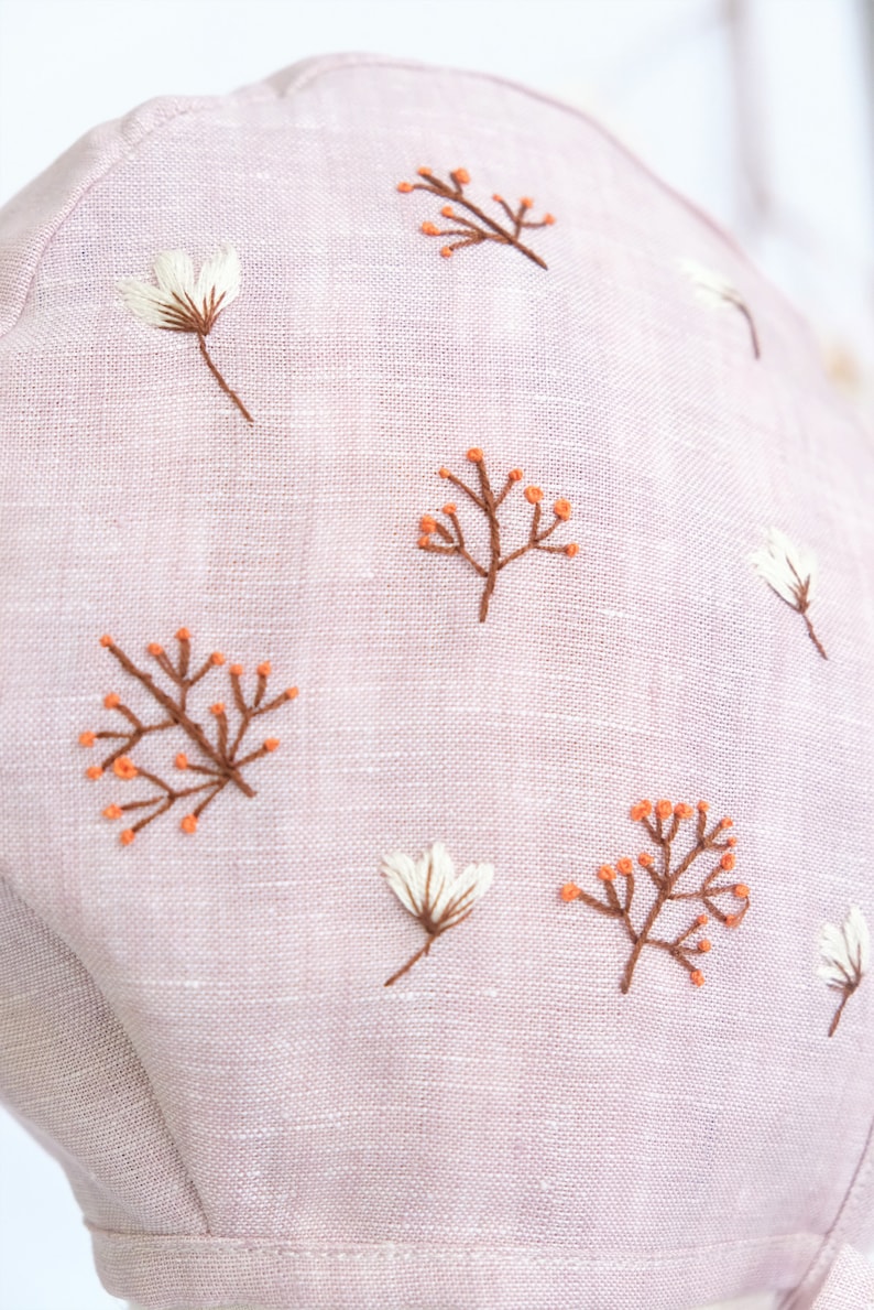 Cotton Tree Linen Baby Etsy Australia