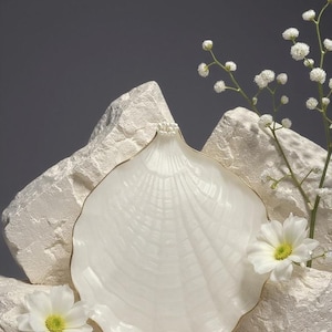 Engagement tray söz kiz isteme shell pearl tray wedding nisan ring tray