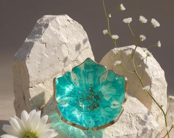 Resin Schale Schmuck Schale