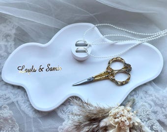 Bandeja de compromiso Söz Tepsisi kiz isteme Damat Kahvesi nisanseti Nisan regalo de compromiso de boda