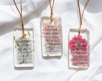 Rearview mirror pendant ayatul kursi driver's license birthday Father's Day for him resin Allah pendant bismillah