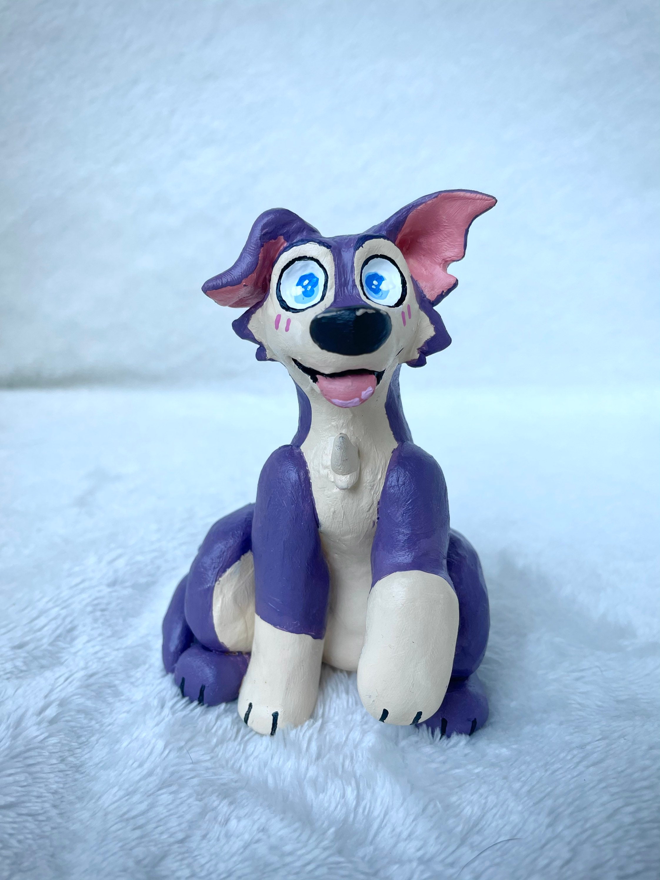 Custom Figurine Commissions Warrior Cats/ Pets/ Fursona OPEN Etsy