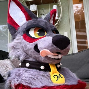 Read Description for Pricing Info!! • Fursuit Commissions/ Custom/ Made to order •(Examples not for sale)• TEMPORARILY CLOSED image 1