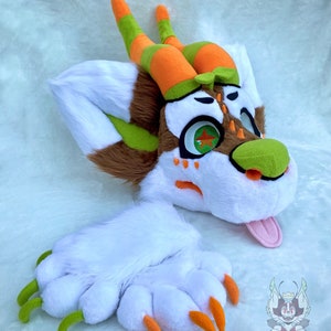 Read Description for Pricing Info!! • Fursuit Commissions/ Custom/ Made to order •(Examples not for sale)•(Free quotes!)