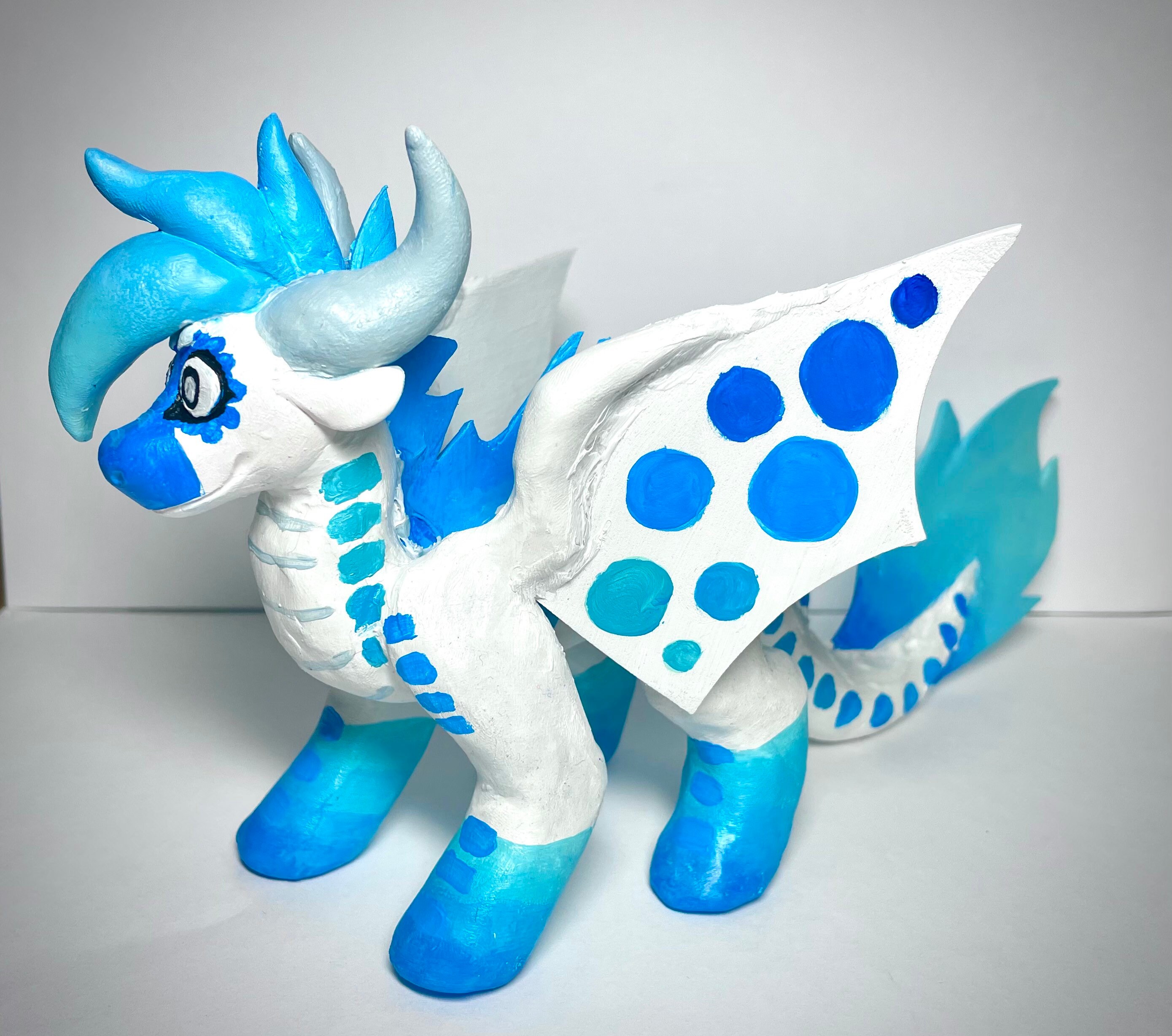 Custom Figurine Commissions Warrior Cats/ Pets/ Fursona OPEN Etsy