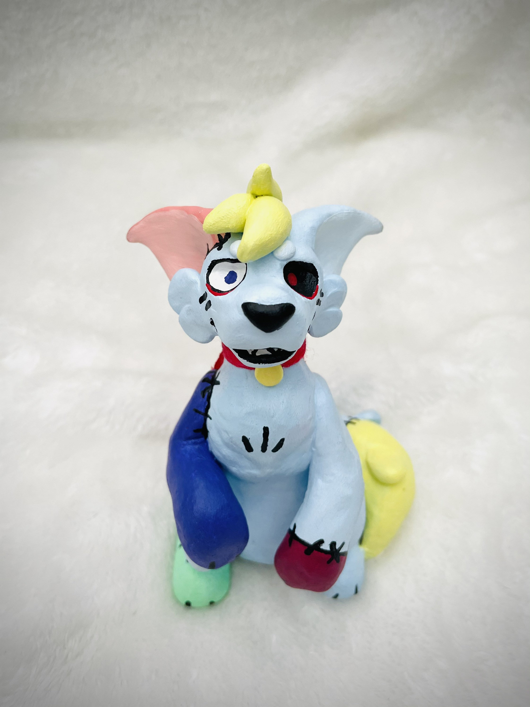 Custom Figurine Commissions Warrior Cats/ Pets/ Fursona OPEN Etsy