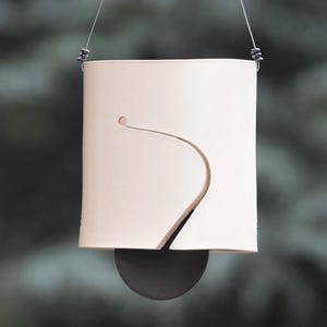Deep Tone Outdoor Wind Bell Gift for Modern Garden Decor