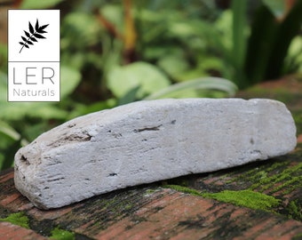 Piedra pómez blanca, volcánica, extragrande, de grano fino, natural