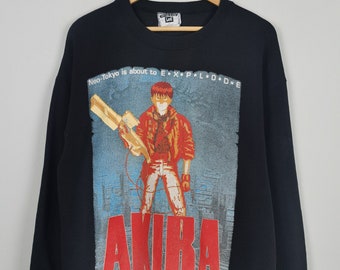 akira crewneck
