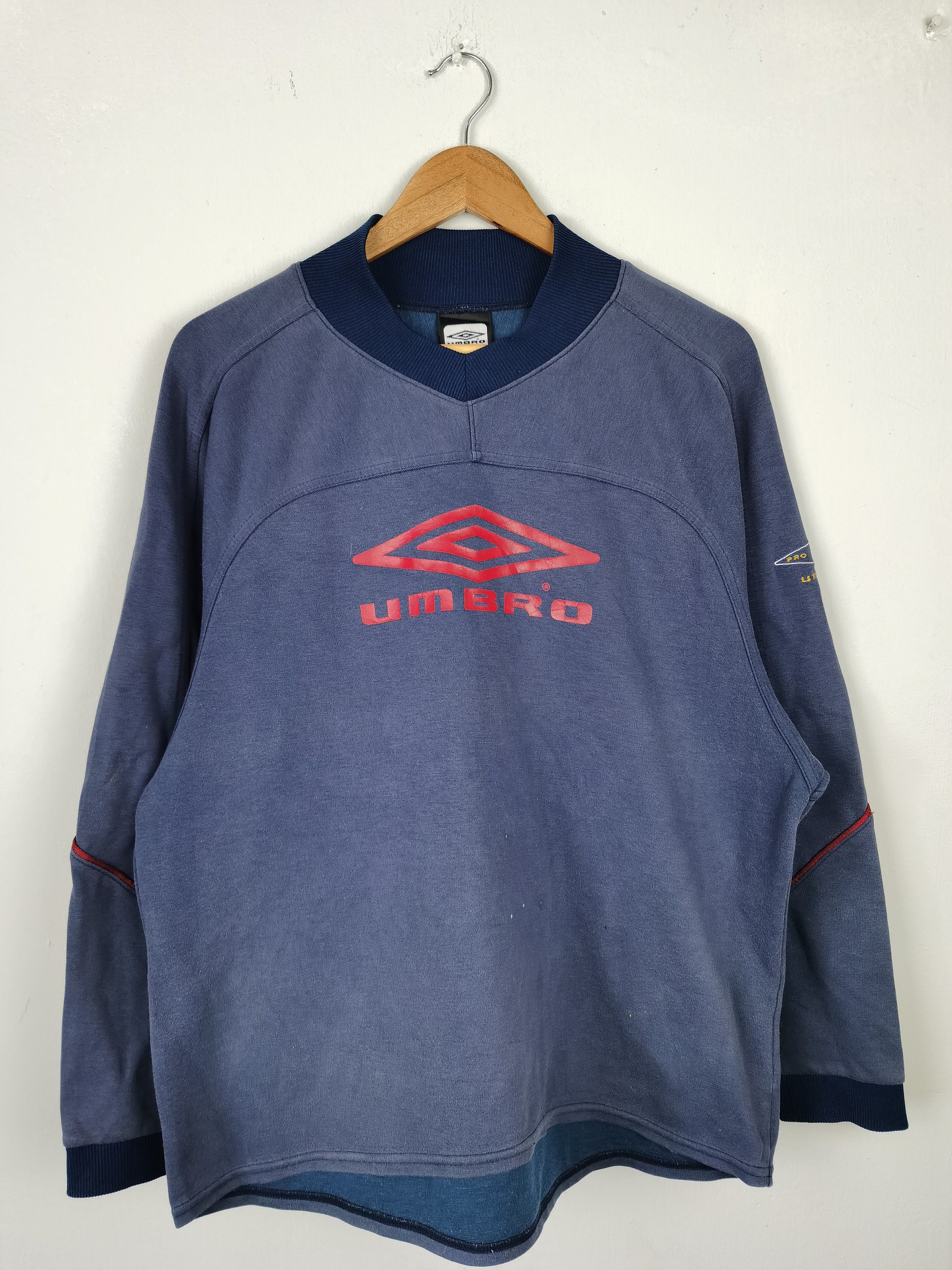classic umbro jumper