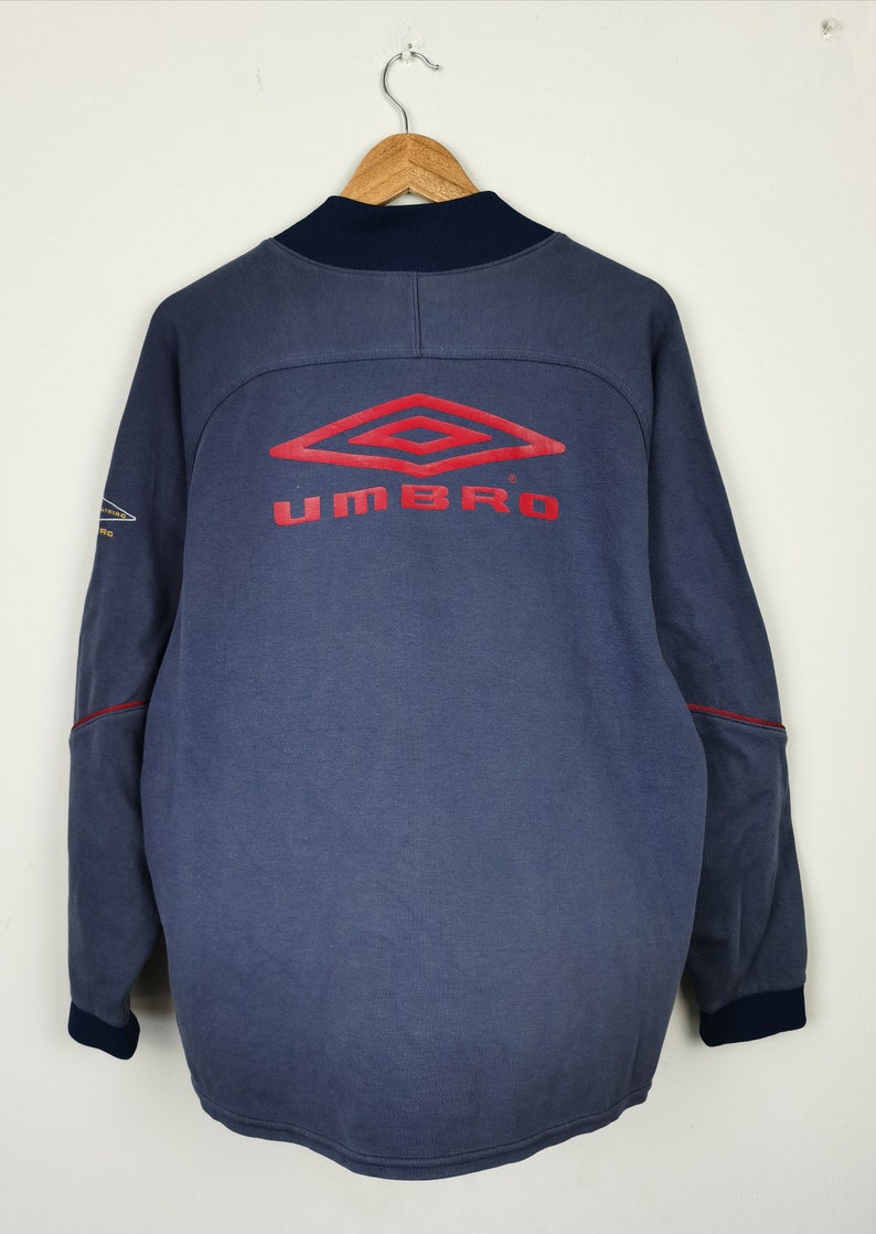 classic umbro jumper