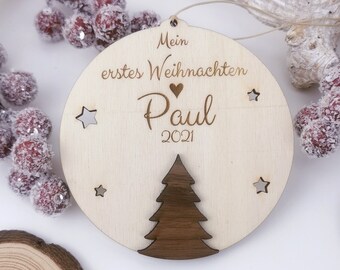 Mein Erstes Weihnachten Etsy