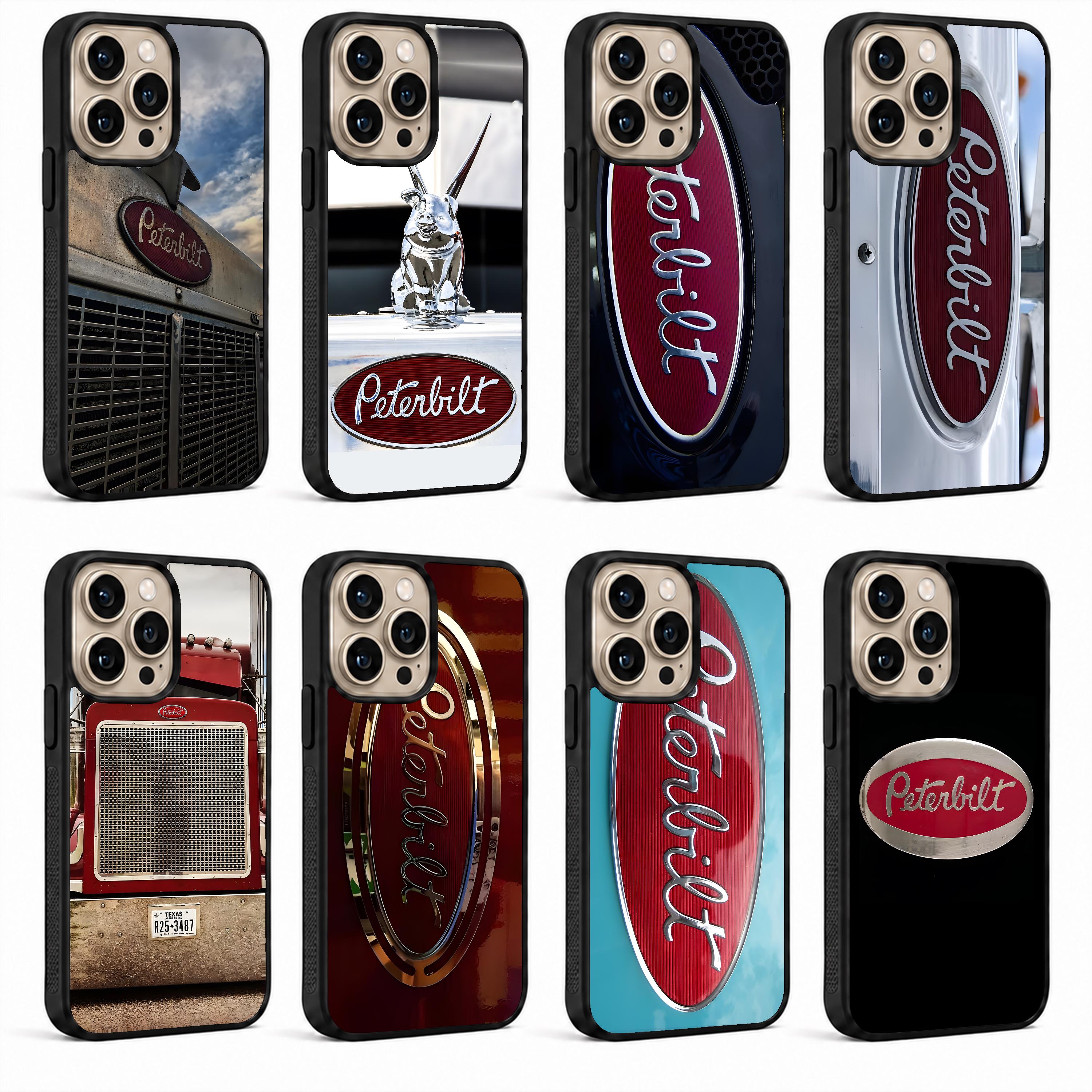 Truck Semi Phone Case - Etsy