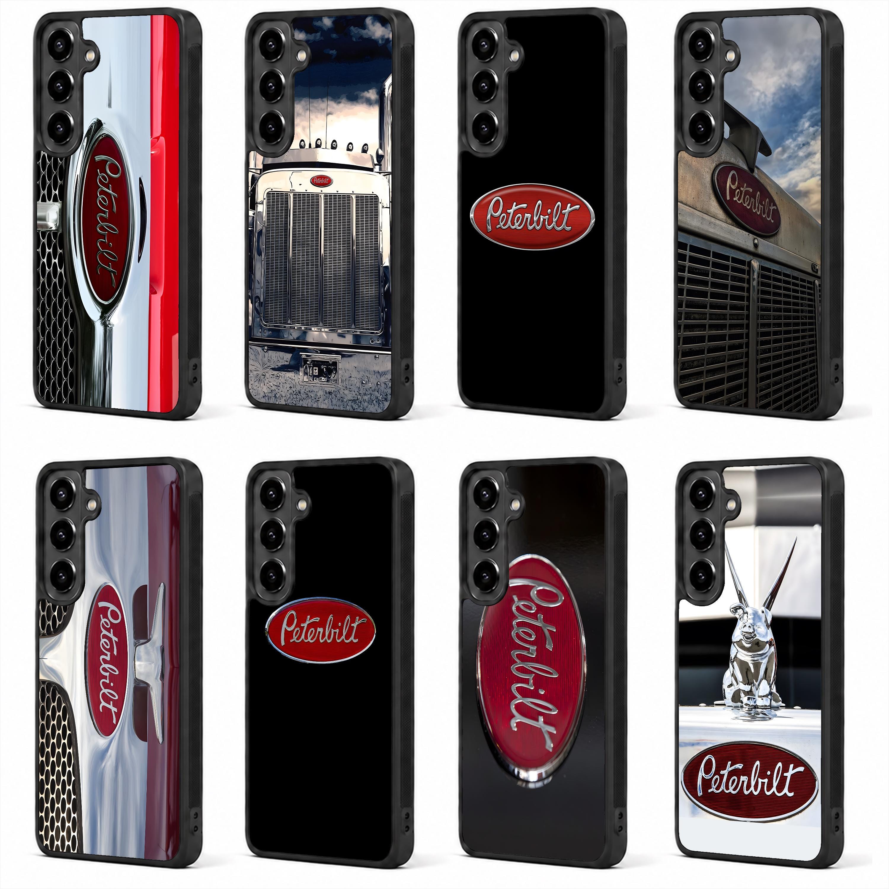 Truck Semi Phone Case - Etsy