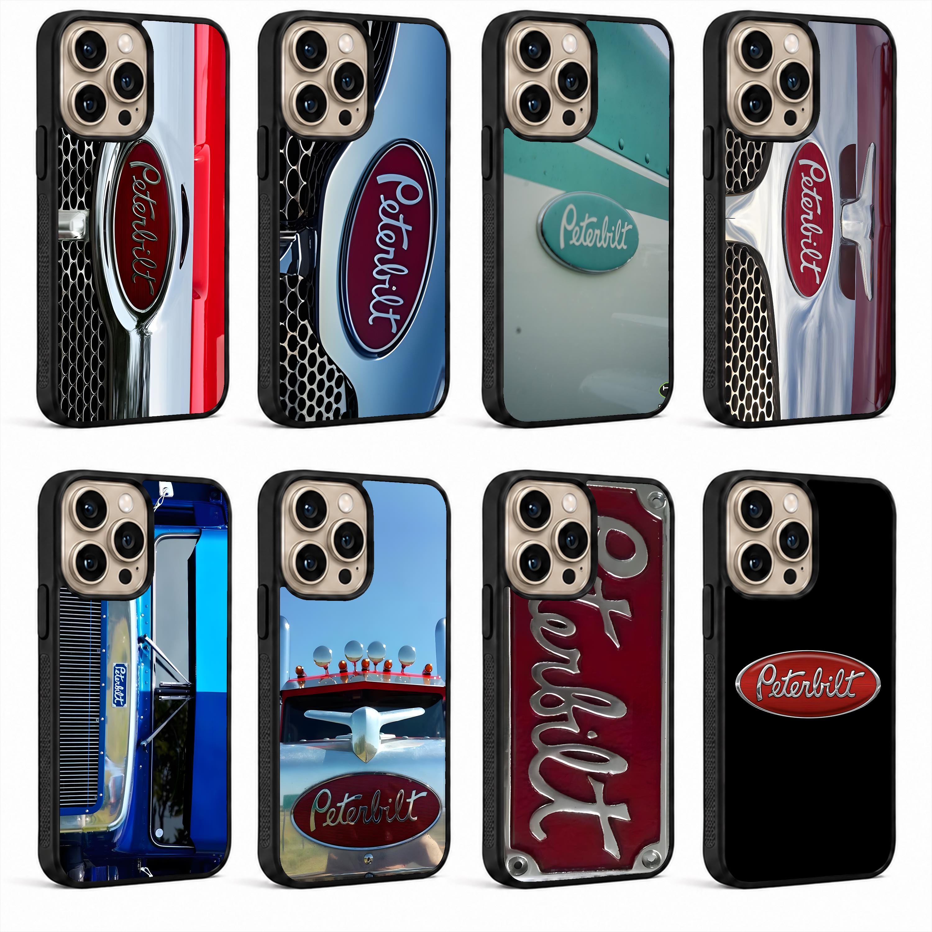 Truck Semi Phone Case - Etsy