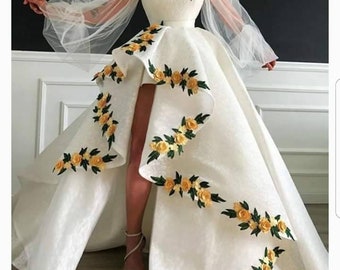 nice african dresses for wedding