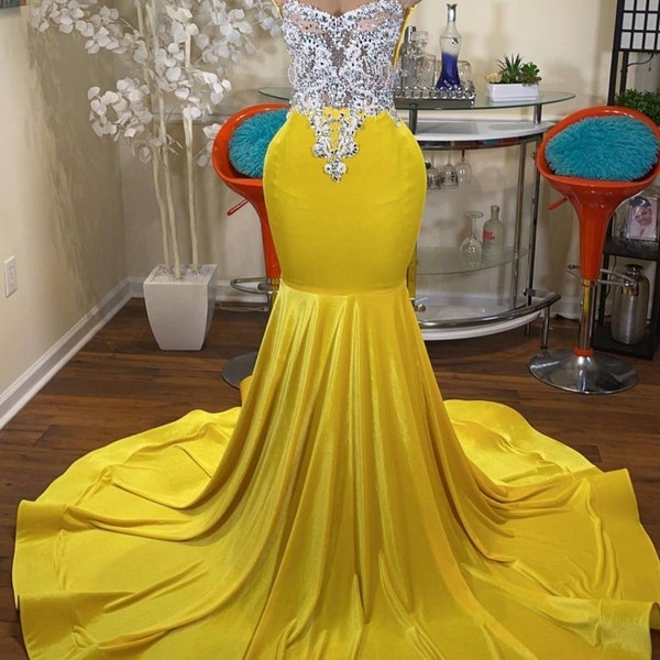 Prom Dress Etsy