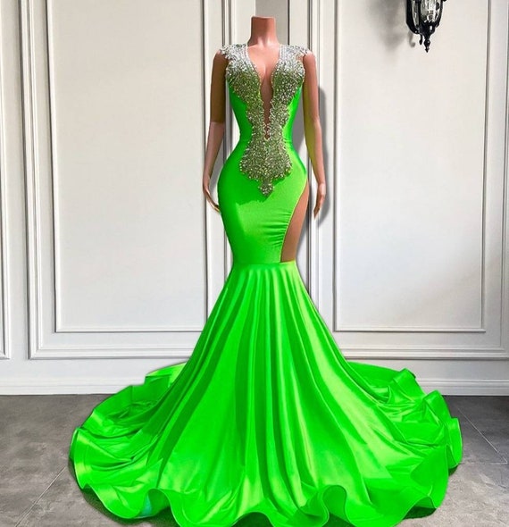 Mermaid dress cheap womens