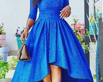 fancy kitenge dresses