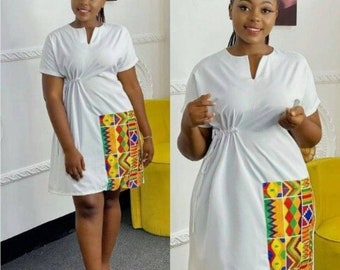 African print midi dress,African clothing for women,Ankara party dress,African midi prom dress,Ankara clothing for women,party dress