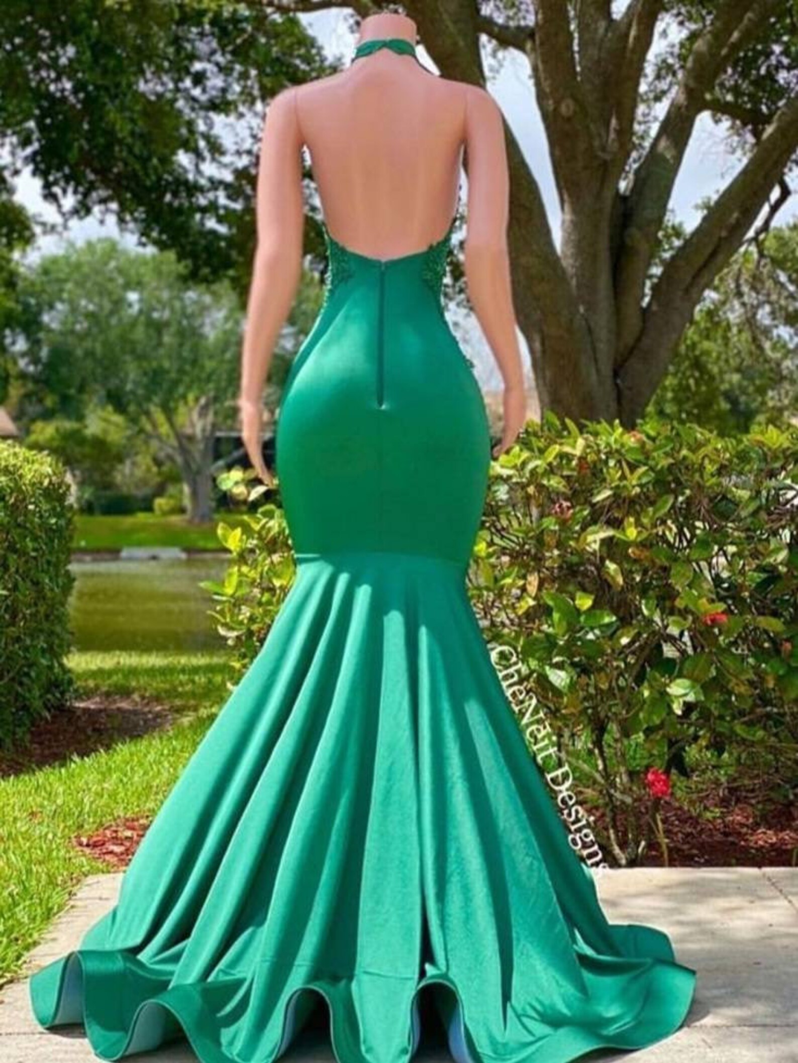 African Mermaid Prom Dress African Clothing for Womenafrican | Etsy