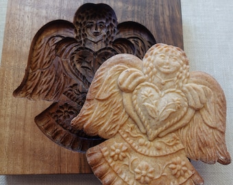 Gingerbread molds