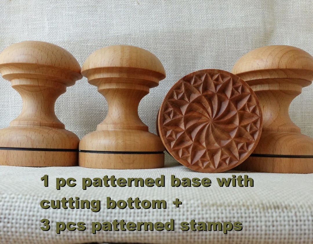 CORZETTI PASTA STAMP Set 1 Base 3 Stamps choose 3 From 11 Etsy