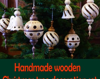 Xmas tree ornaments